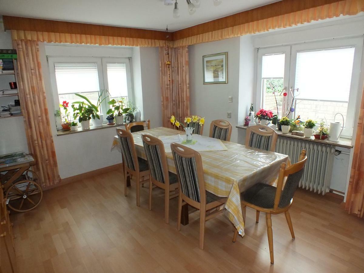 Gaestehaus Neises Minden  Eksteriør billede