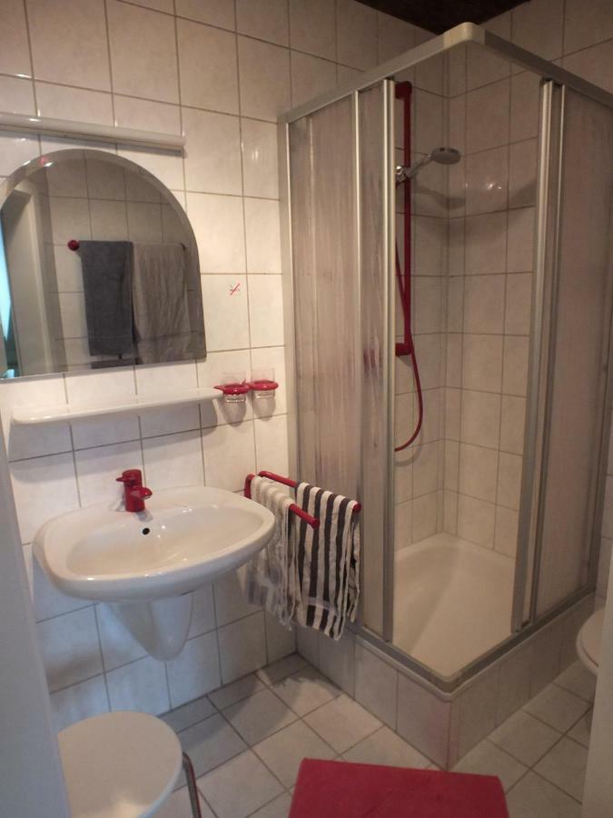 Gaestehaus Neises Minden  Eksteriør billede